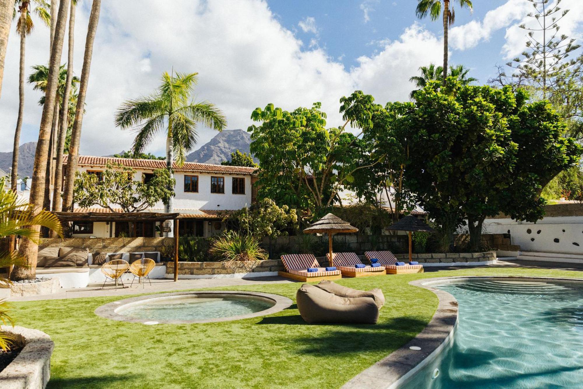 Casa Jable Anne Costa Adeje (Tenerife)
